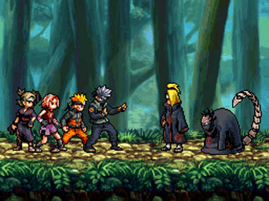 Naruto Shippuuden: Ninja Council 4 image 5