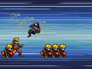 Naruto Shippuuden Ninja Council 4 for Nintendo DS