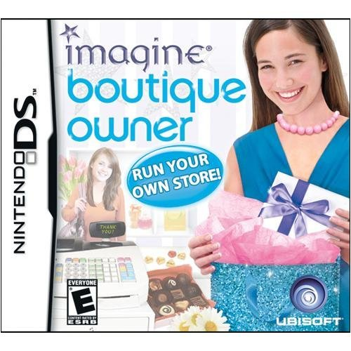 Imagine: Boutique Owner image 1