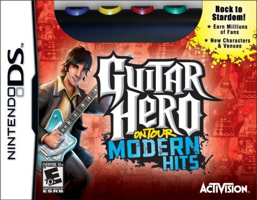 Guitar Hero On Tour: Modern Hits (Bundle) image 1