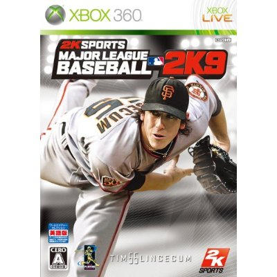 Major League Baseball 2K9 image 1