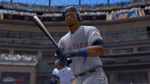 Major League Baseball 2K9 image 3