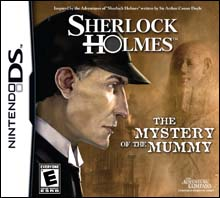 Sherlock Holmes: The Mystery of the Mummy image 1
