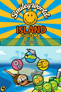 Smiley World Island Challenge_