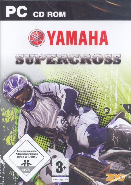 Yamaha Supercross image 1