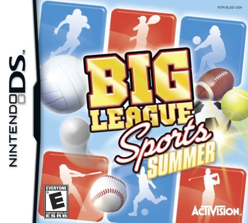 Big League Sports: Summer image 1