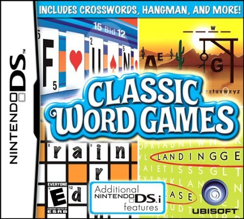 Classic Word Games image 1