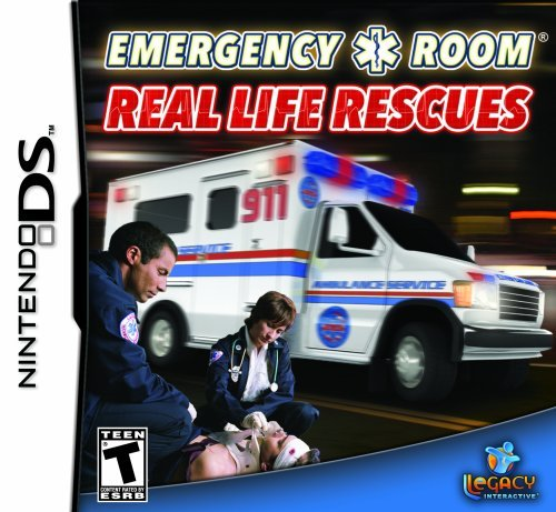 Emergency Room: Real Life Rescues image 1