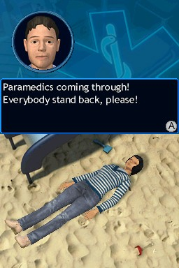 Emergency Room: Real Life Rescues image 4
