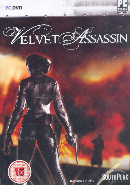 Velvet Assassin (DVD-ROM) image 1