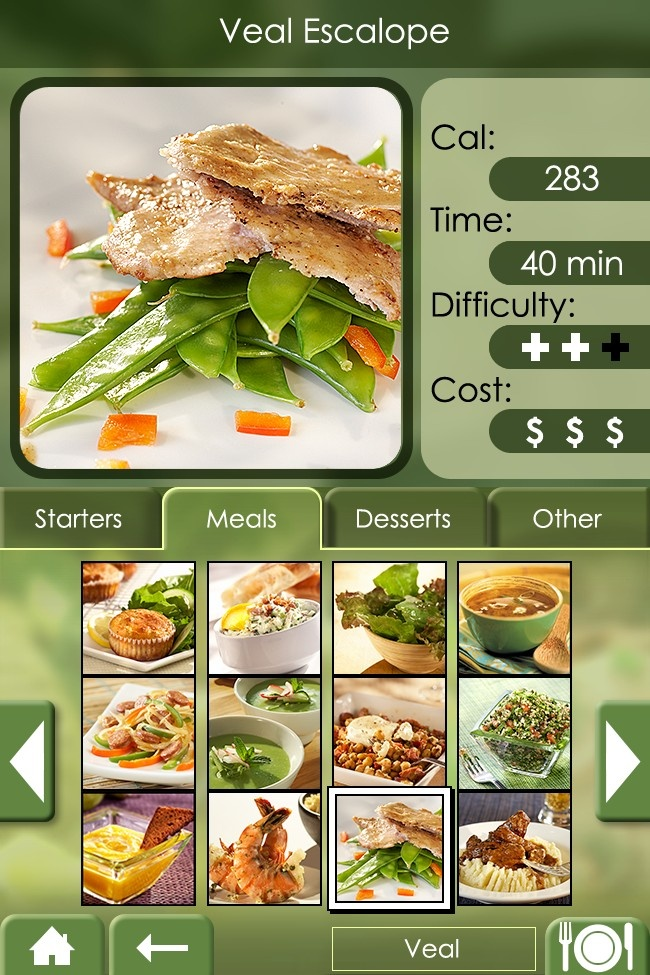 My Healthy Cooking Coach image 10