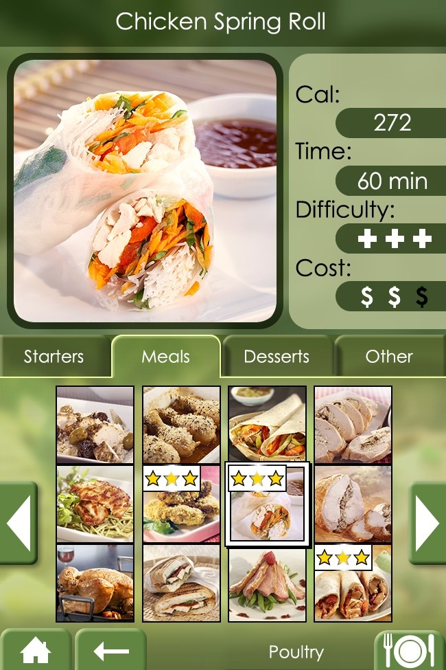 My Healthy Cooking Coach image 5