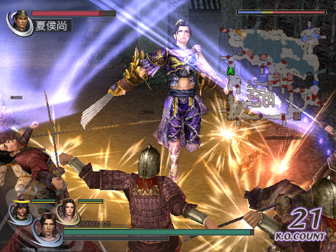 Musou Orochi (PlayStation2 the Best) image 3