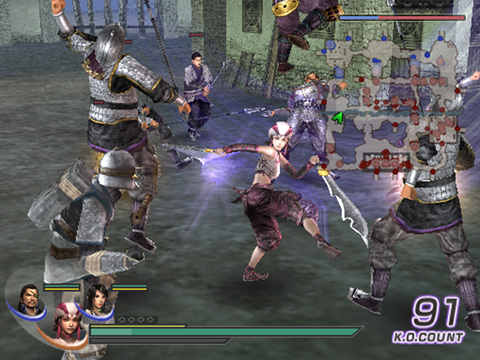 Musou Orochi (PlayStation2 the Best) image 6