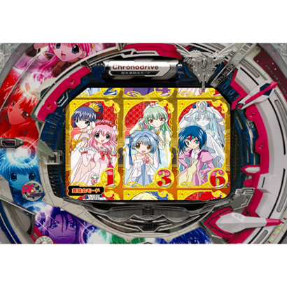 Naxat Soft Reachmania Vol. 1: CR Galaxy Angel (Naxat Soft Best) image 3