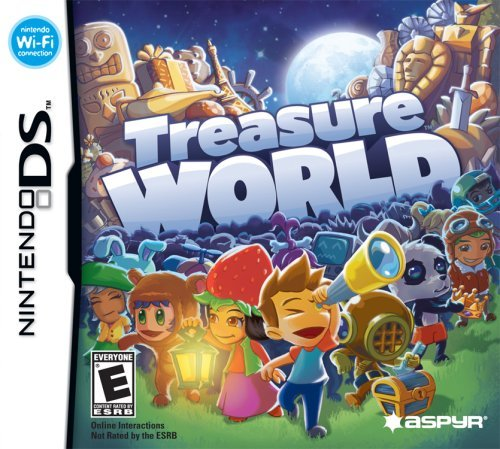 Treasure World image 1