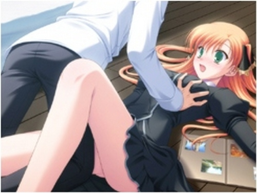 Canvas 3: Tanshoku no Pastel [Limited Edition] image 5