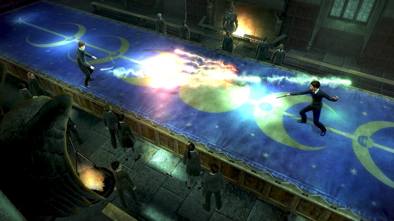 Harry Potter & The Half Blood Prince image 6