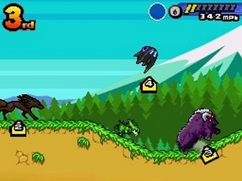 Monster Racers image 9
