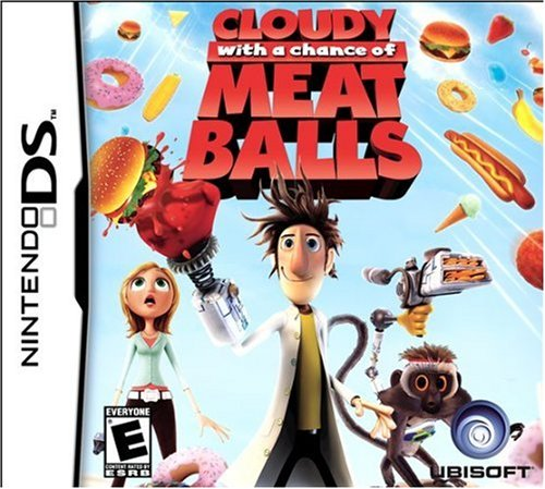 Cloudy with a Chance of Meatballs image 1