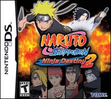 Naruto Shippuden: Ninja Destiny 2 image 1