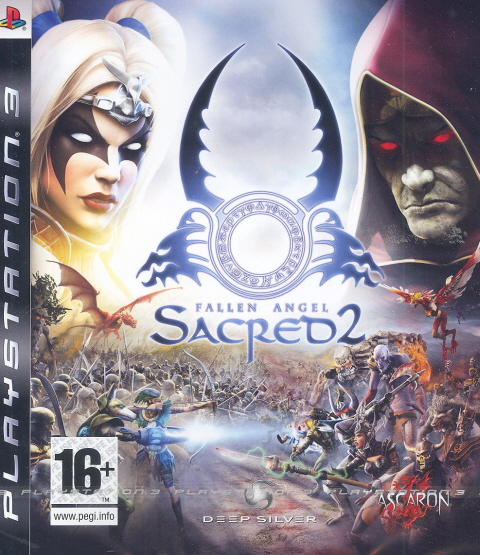 Sacred 2: Fallen Angel image 1