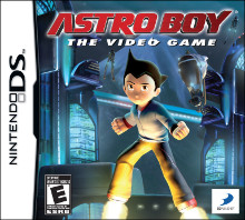 Astro Boy: The Video Game image 1