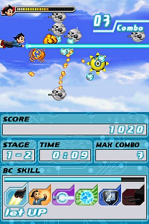 Astro Boy: The Video Game image 2