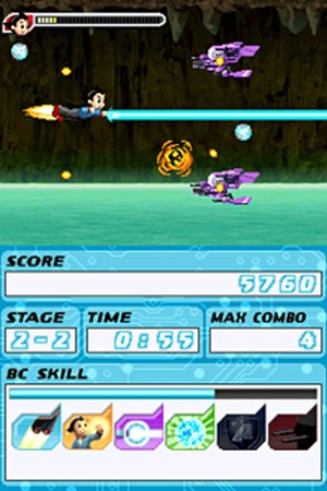 Astro Boy: The Video Game image 3