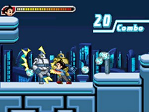 Astro Boy: The Video Game image 4
