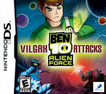 Ben 10 Alien Force: Vilgax Attacks_