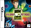 Ben 10 Alien Force: Vilgax Attacks thumbnail 1