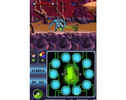Ben 10 Alien Force: Vilgax Attacks image 2