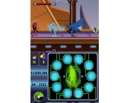 Ben 10 Alien Force: Vilgax Attacks image 3
