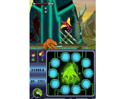 Ben 10 Alien Force: Vilgax Attacks image 5