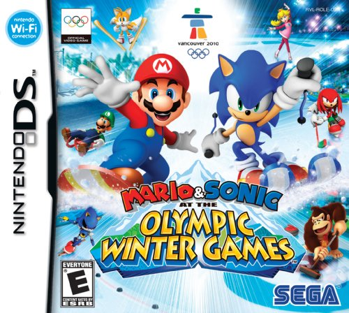 Mario & Sonic at the Olympic Winter Games image 1