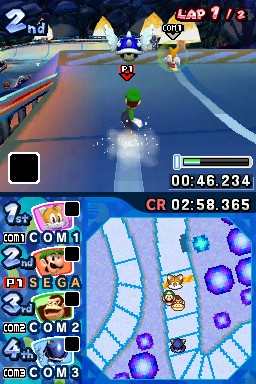 Mario & Sonic at the Olympic Winter Games image 7