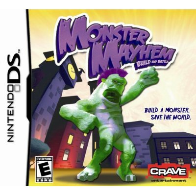 Monster Mayhem: Build & Battle image 1