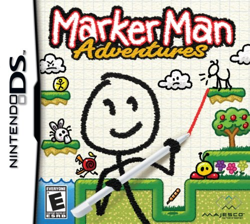 Marker Man Adventures image 1