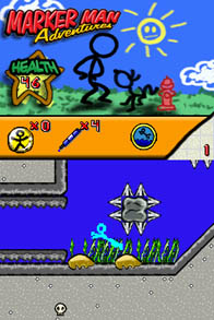 Marker Man Adventures image 10