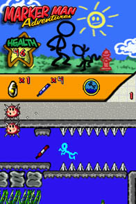 Marker Man Adventures image 11