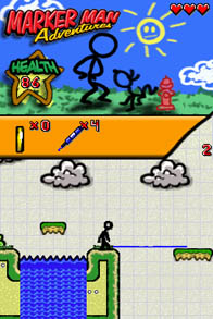 Marker Man Adventures image 3