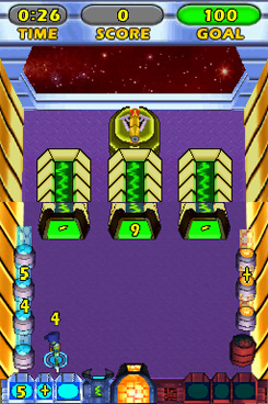 Math Blaster in the Prime Adventure image 3
