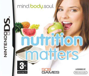 Mind. Body. Soul.: Nutrition Matters_