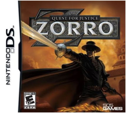 Zorro: Quest for Justice image 1