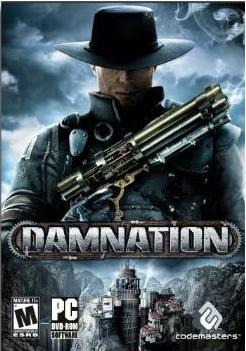 Damnation (DVD-ROM) image 1