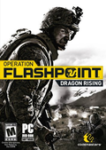 Operation Flashpoint: Dragon Rising (DVD-ROM) thumbnail 1