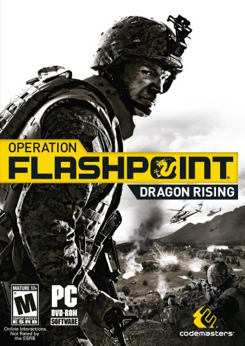 Operation Flashpoint: Dragon Rising (DVD-ROM) image 1