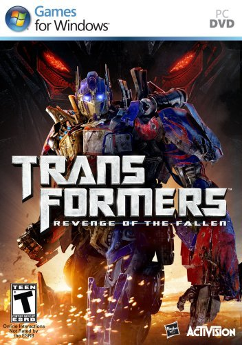 Transformers: Revenge of the Fallen (DVD-ROM) image 1