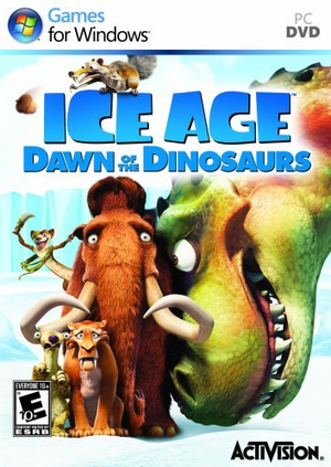 Ice Age: Dawn of the Dinosaurs (DVD-ROM)_